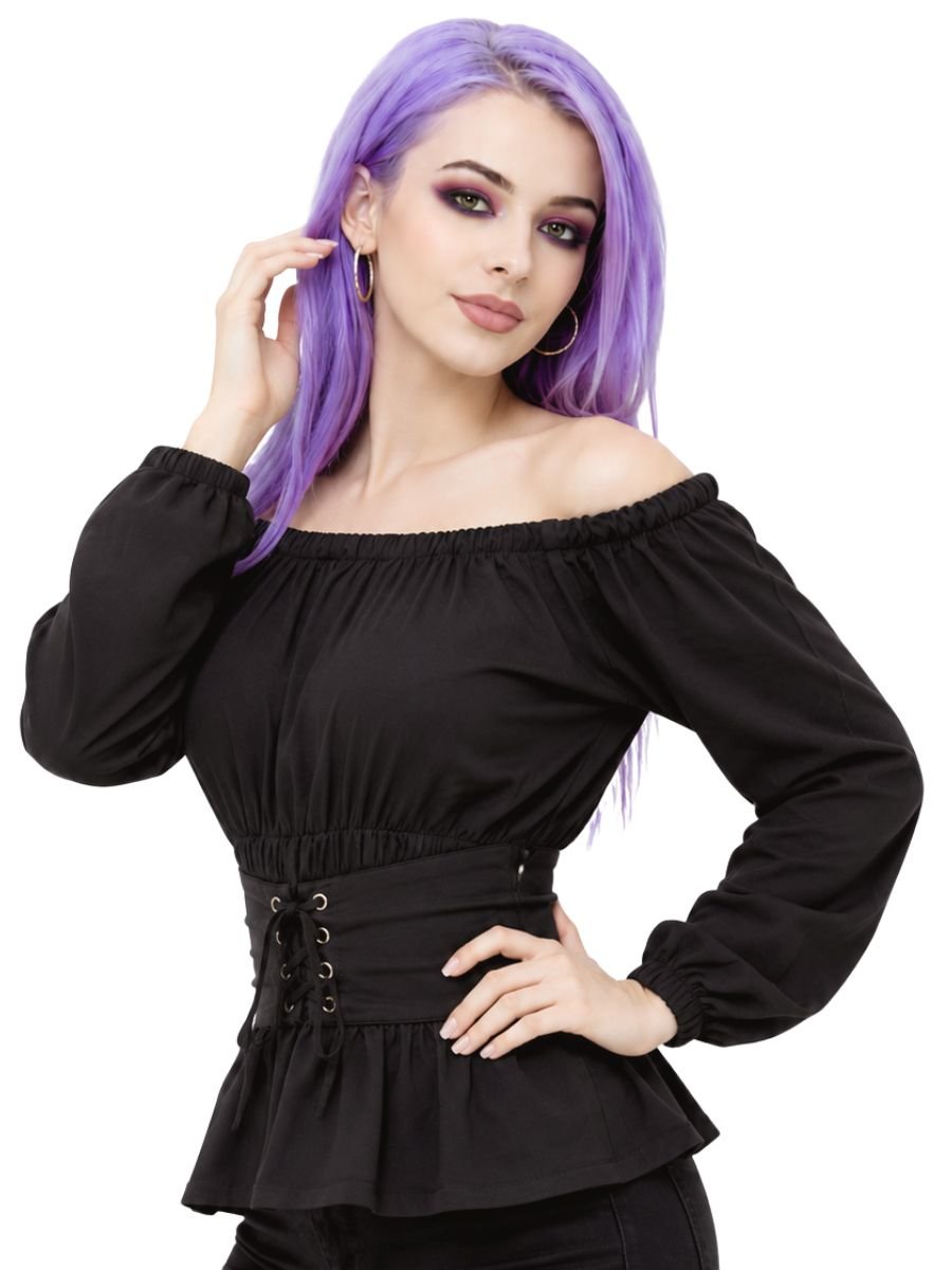 Blusa Ciganinha Lady Steam