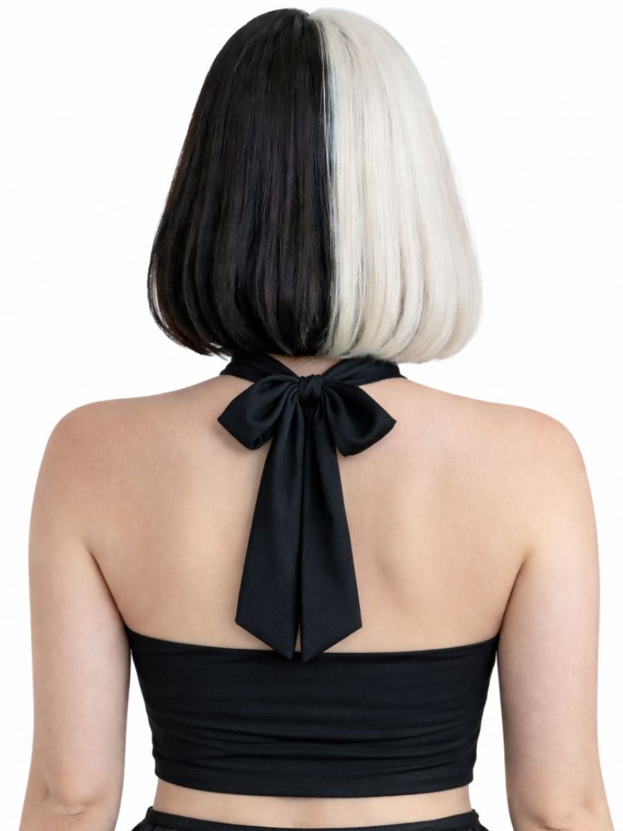 Blusa Cropped Pin Up Dark Mellody - 3 formas de usar