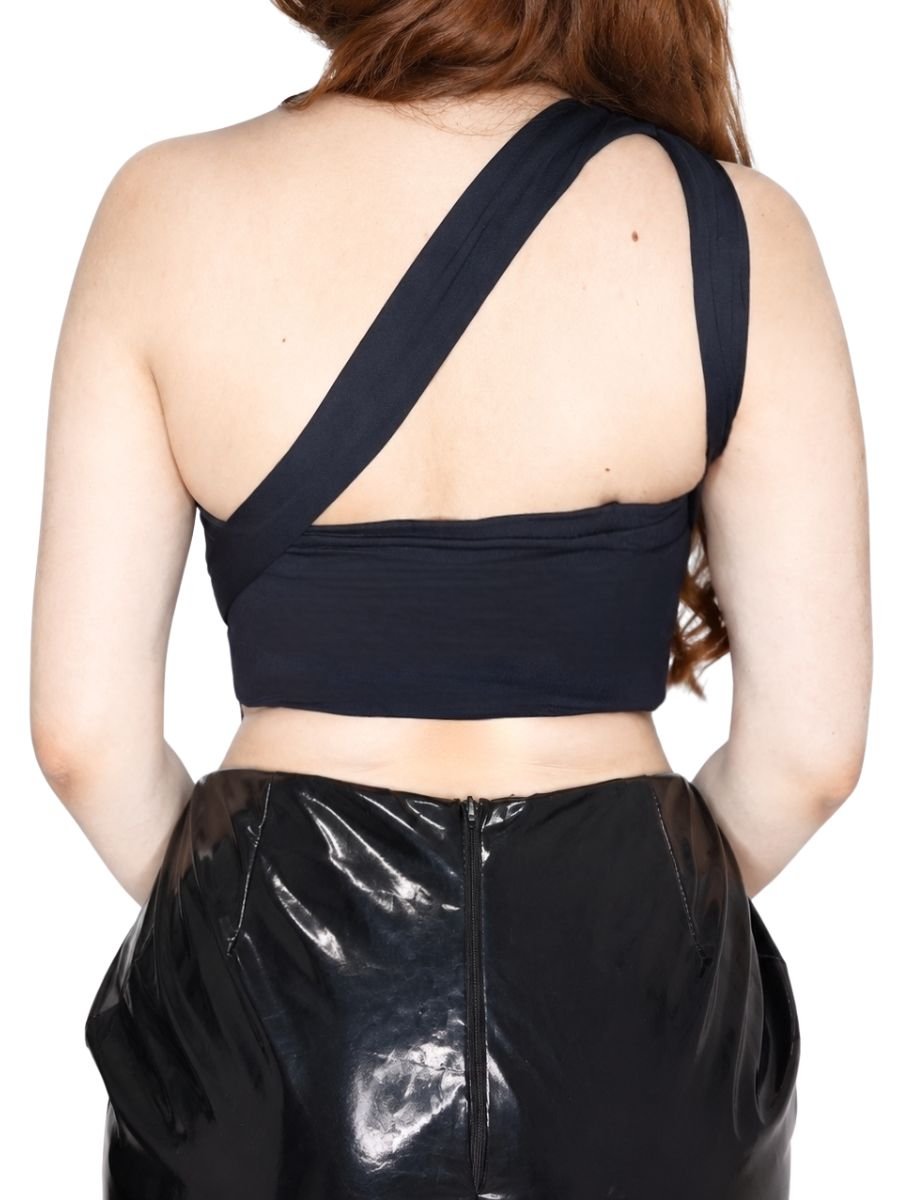 Blusa Cropped Pin Up Dark Mellody - 3 formas de usar
