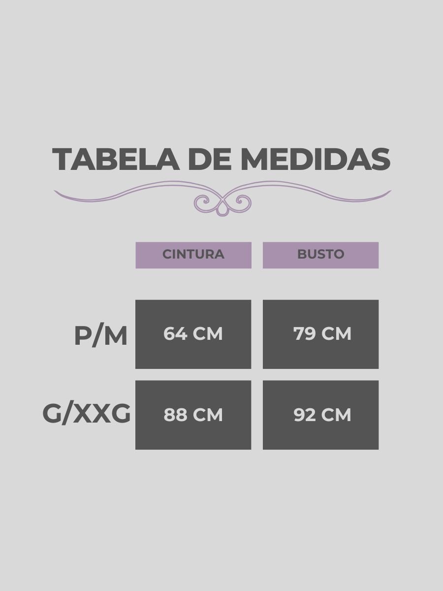 Blusa Rendada Bad Romance