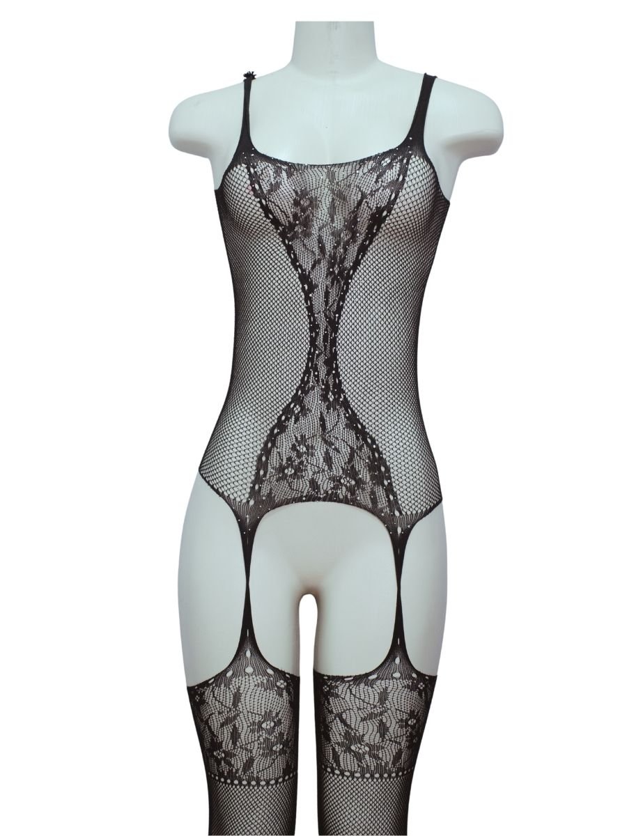 Bodystocking Dita Lace Obsession