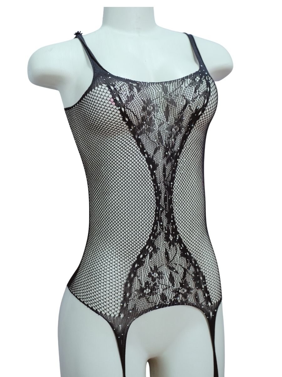 Bodystocking Dita Lace Obsession