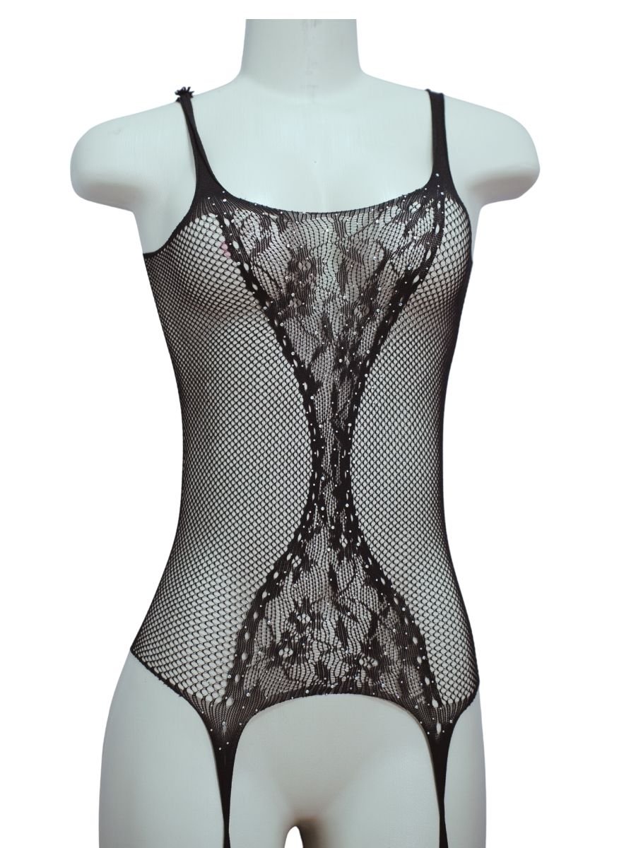 Bodystocking Dita Lace Obsession