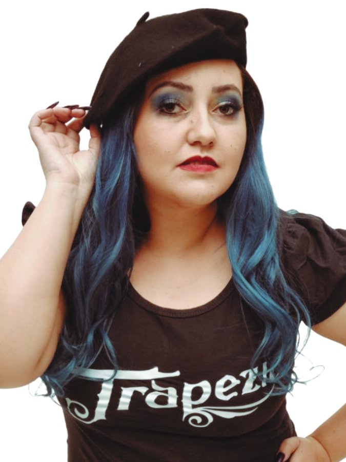 Boina Francesa Beret Retrô Vintage Feminina