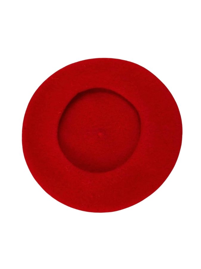 Boina Francesa Beret Retrô Vintage Feminina