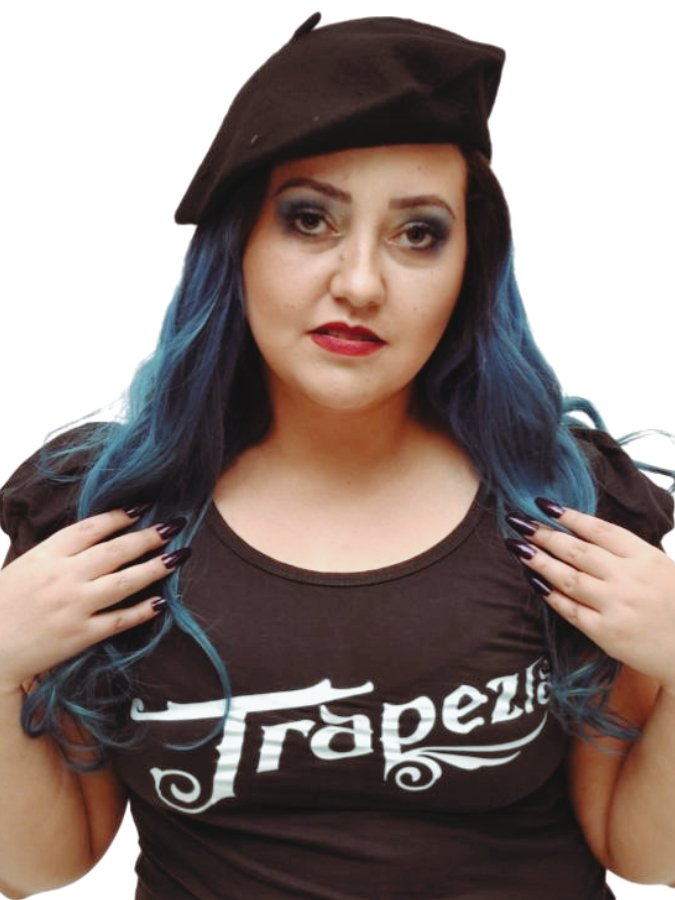 Boina Francesa Beret Retrô Vintage Feminina