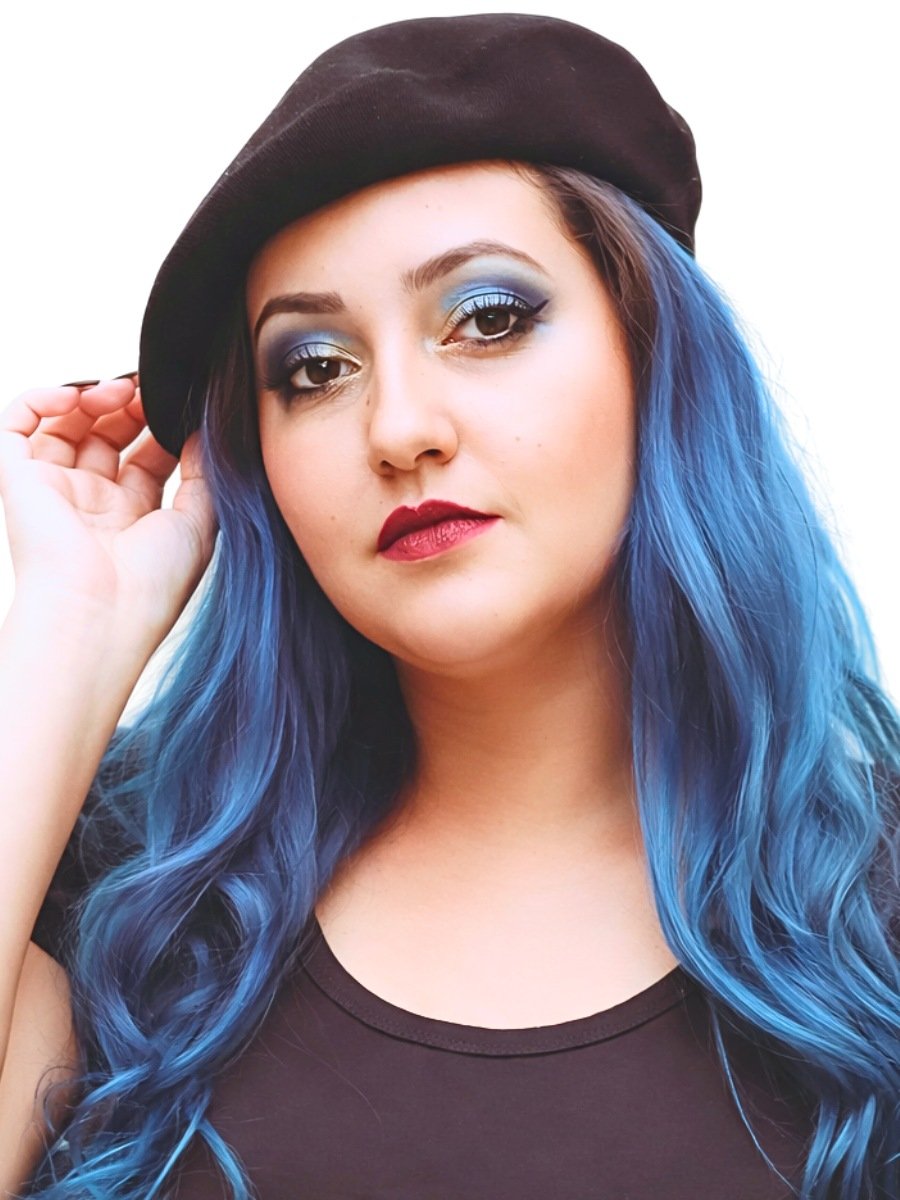 Boina Francesa Feminina de Beret Vintage