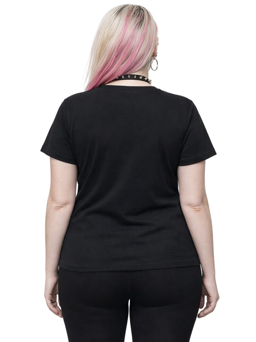 Camiseta Estampa Bruxa – Frase Divertida