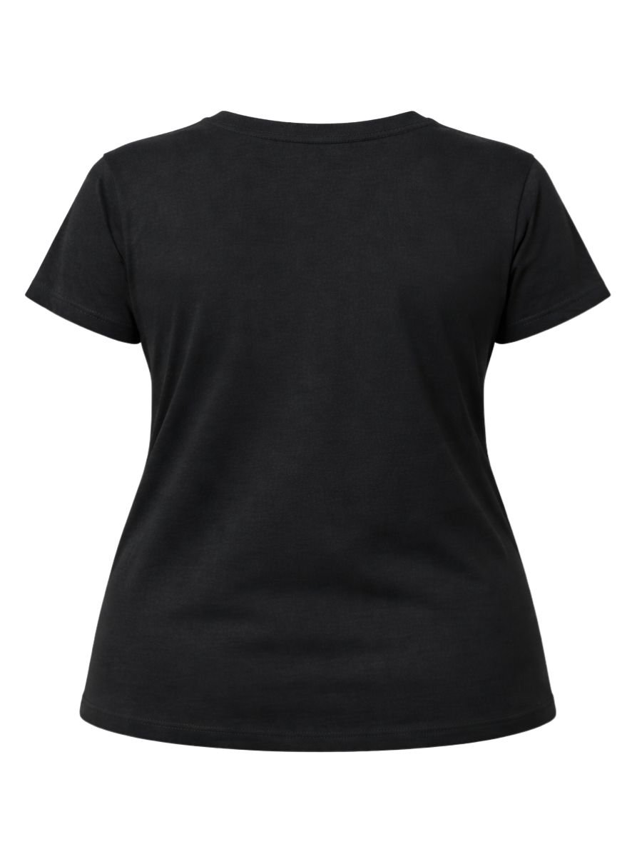 Camiseta Estampa Bruxa – Frase Divertida