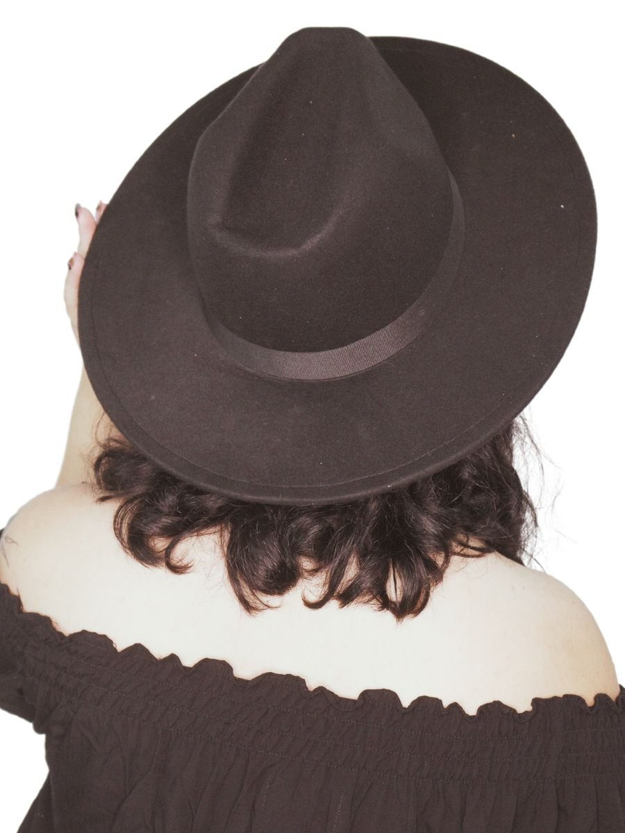 Chapéu Fedora Jhonny