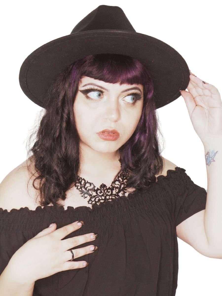 Chapéu Fedora Jhonny