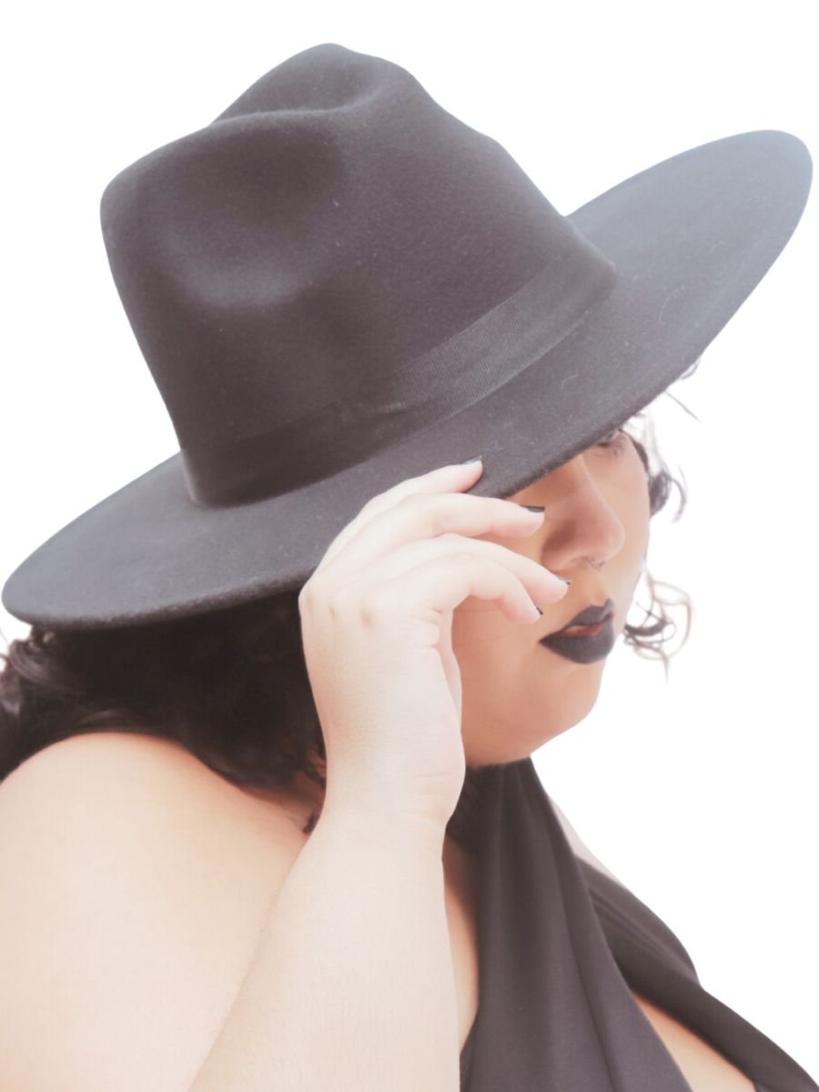 Chapéu Fedora Jhonny