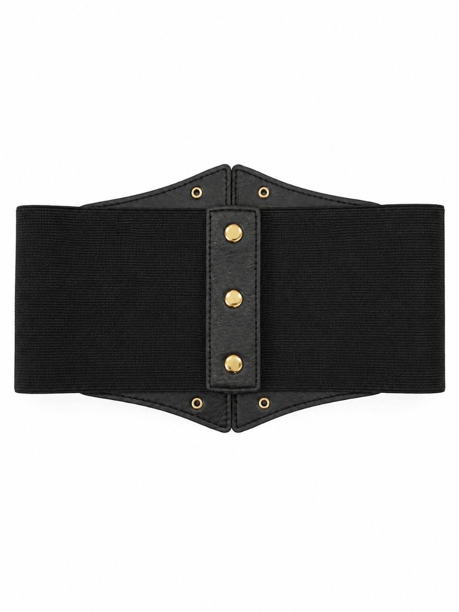Cinto Corselet Ajustável Steampunk