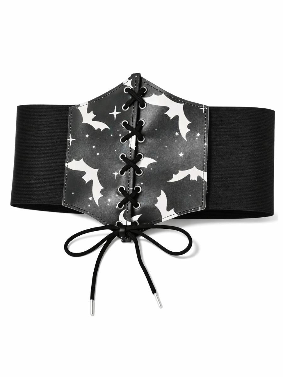 Cinto Corselet Morcego