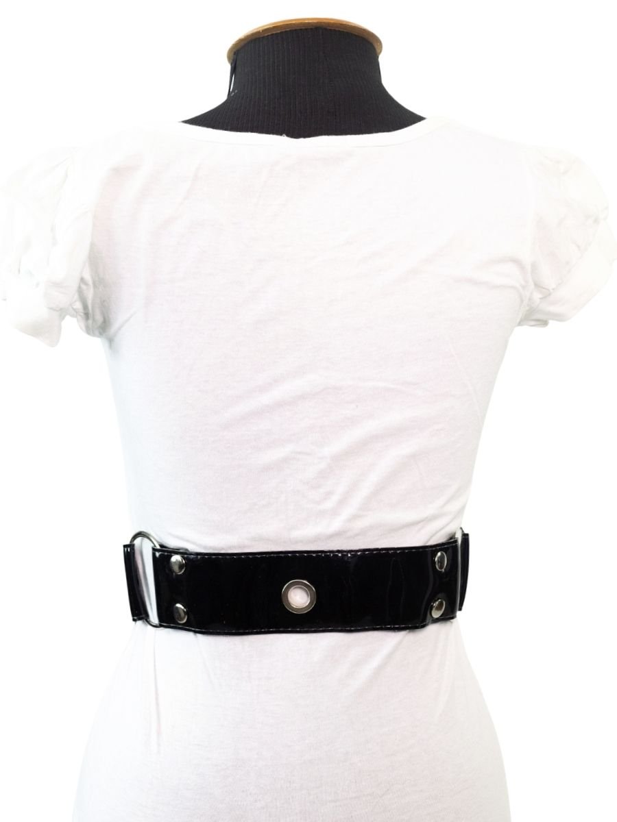 Cinto Vinil Luxury Bionic