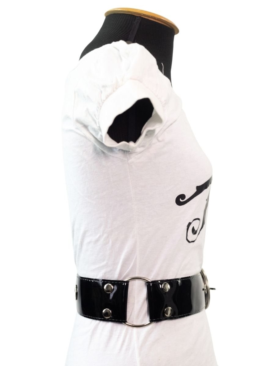 Cinto Vinil Luxury Bionic