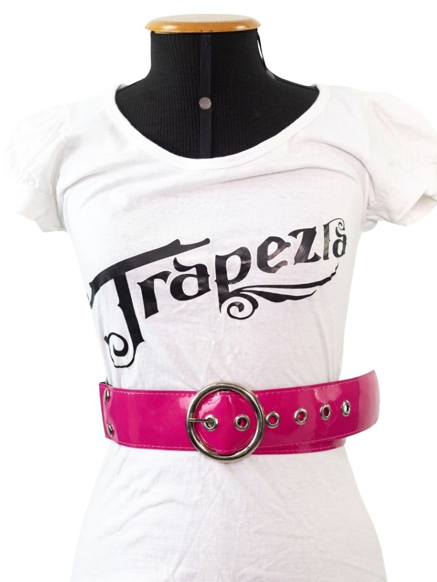 Cinto Vinil Luxury Bionic