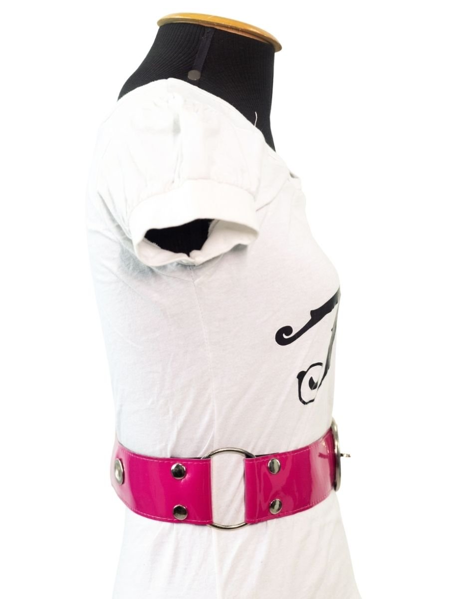 Cinto Vinil Luxury Bionic