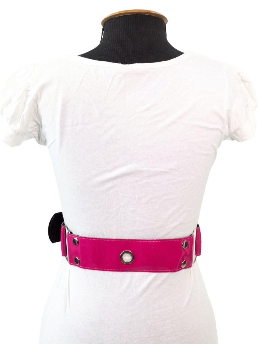 Cinto Vinil Luxury Bionic