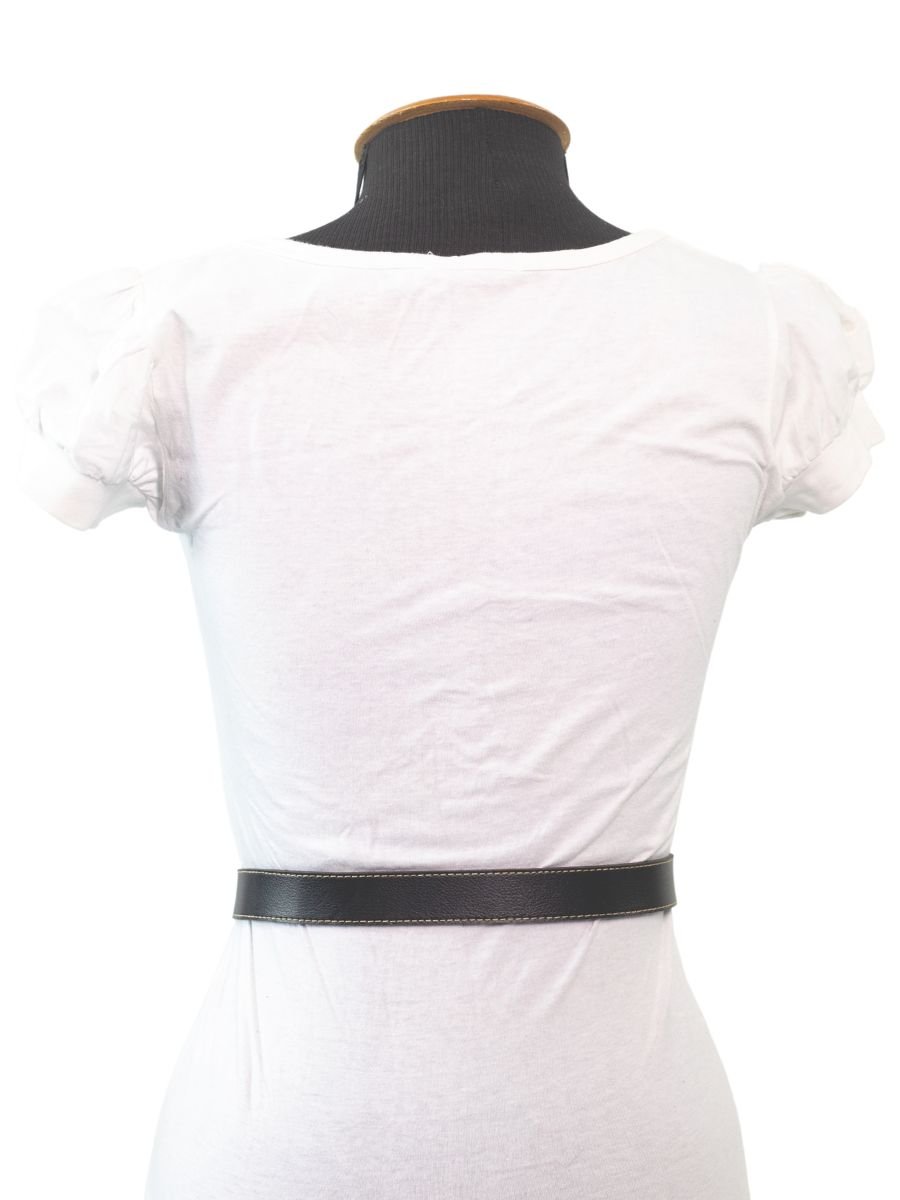 Cinto Western Duas Fivelas Boho