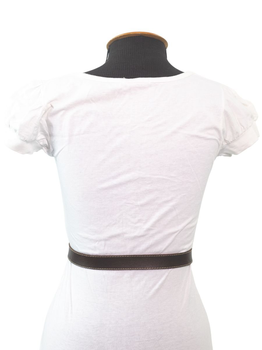 Cinto Western Duas Fivelas Boho