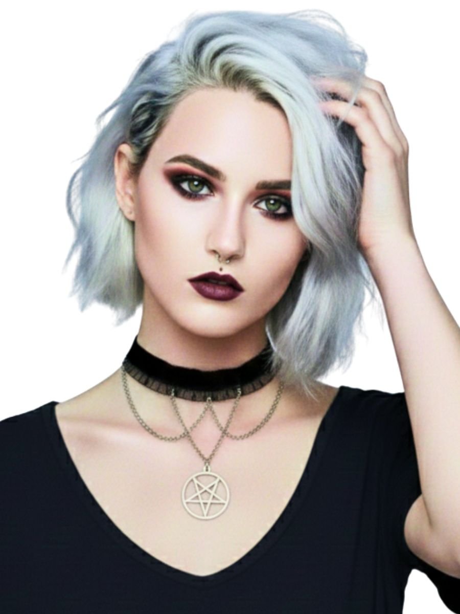 Gargantilha Choker Dark Witch