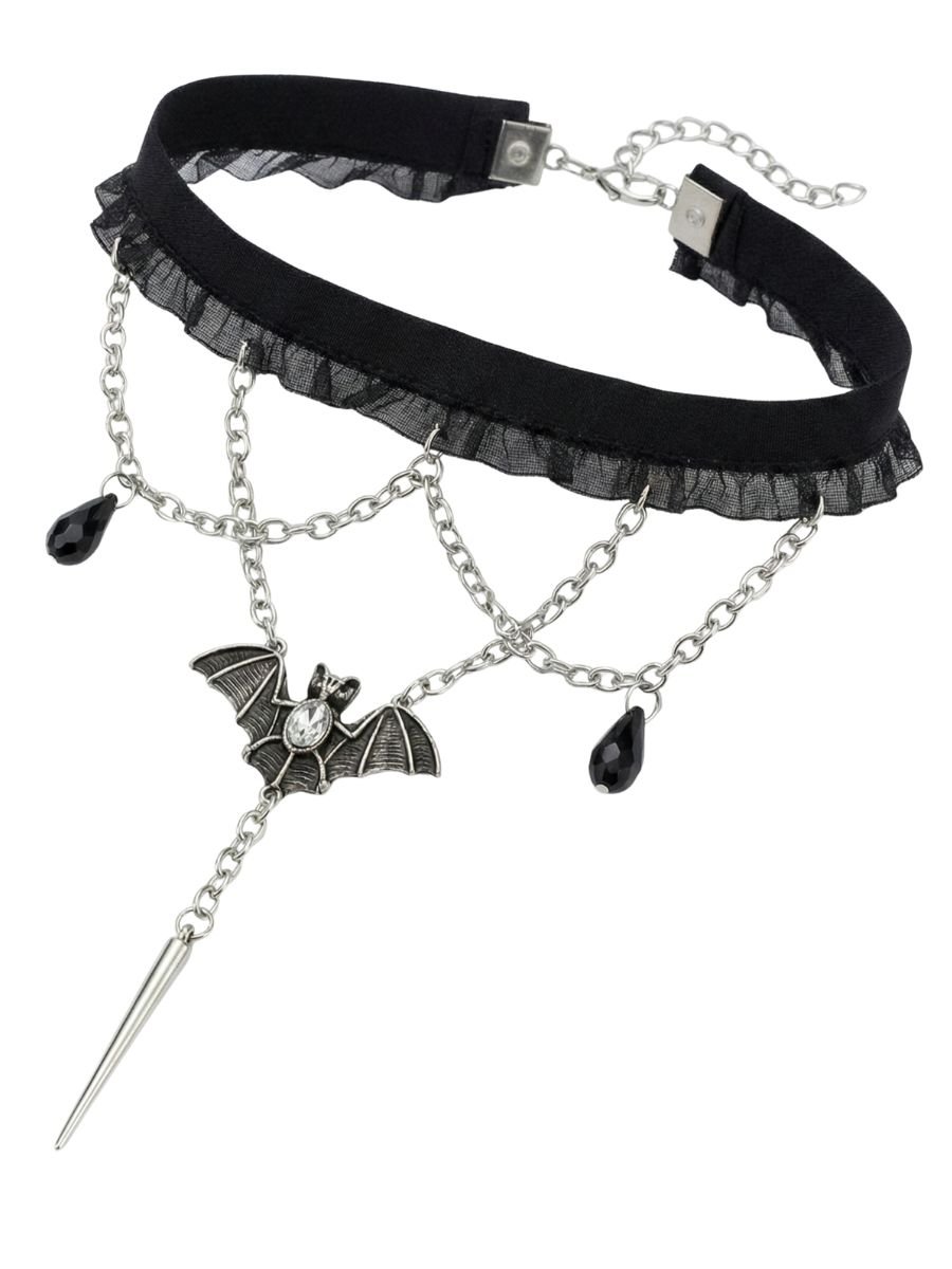 Gargantilha Choker Selene Vampire