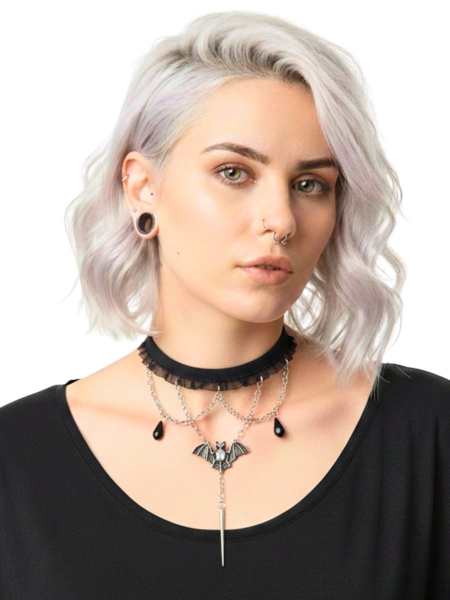 Gargantilha Choker Selene Vampire