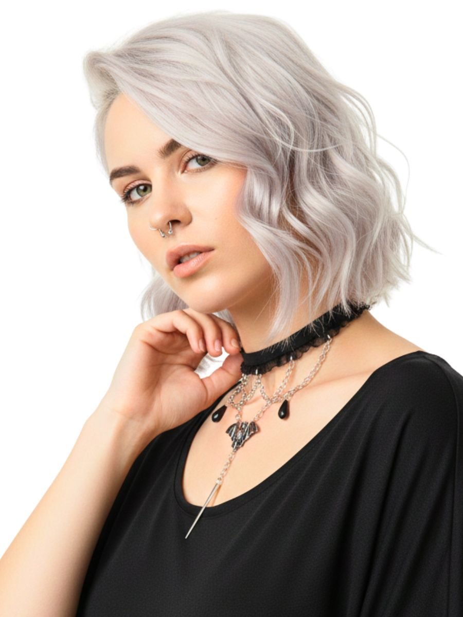 Gargantilha Choker Selene Vampire