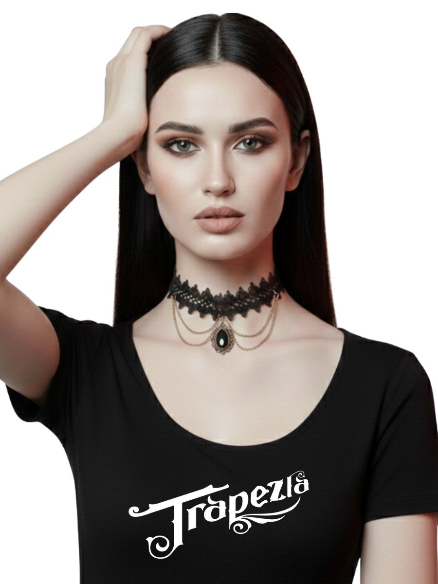 Gargantilha Choker Lady Obscura