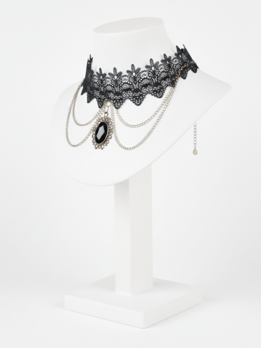 Gargantilha Choker Lady Obscura
