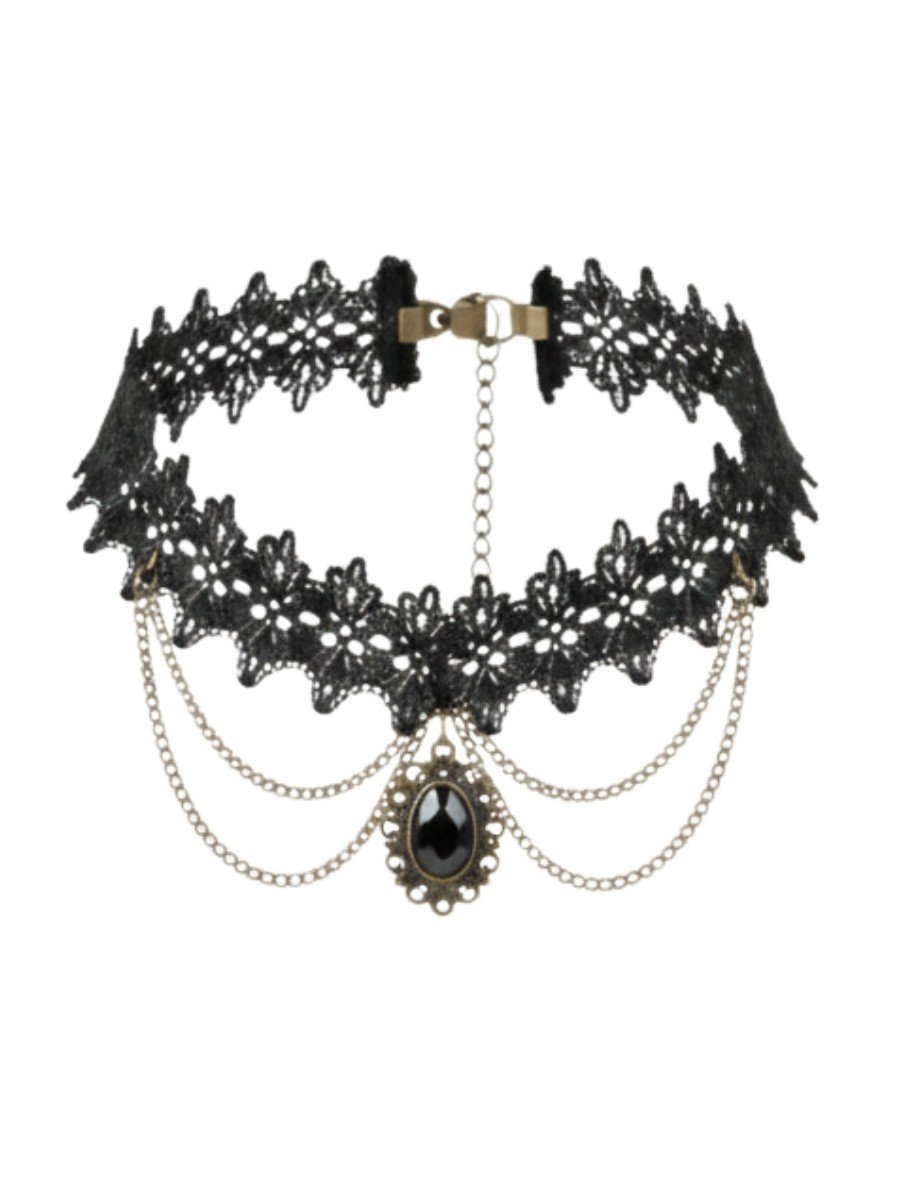 Gargantilha Choker Lady Obscura