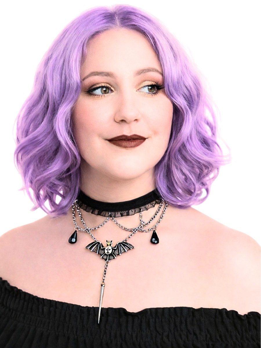 Gargantilha Choker Selene Vampire