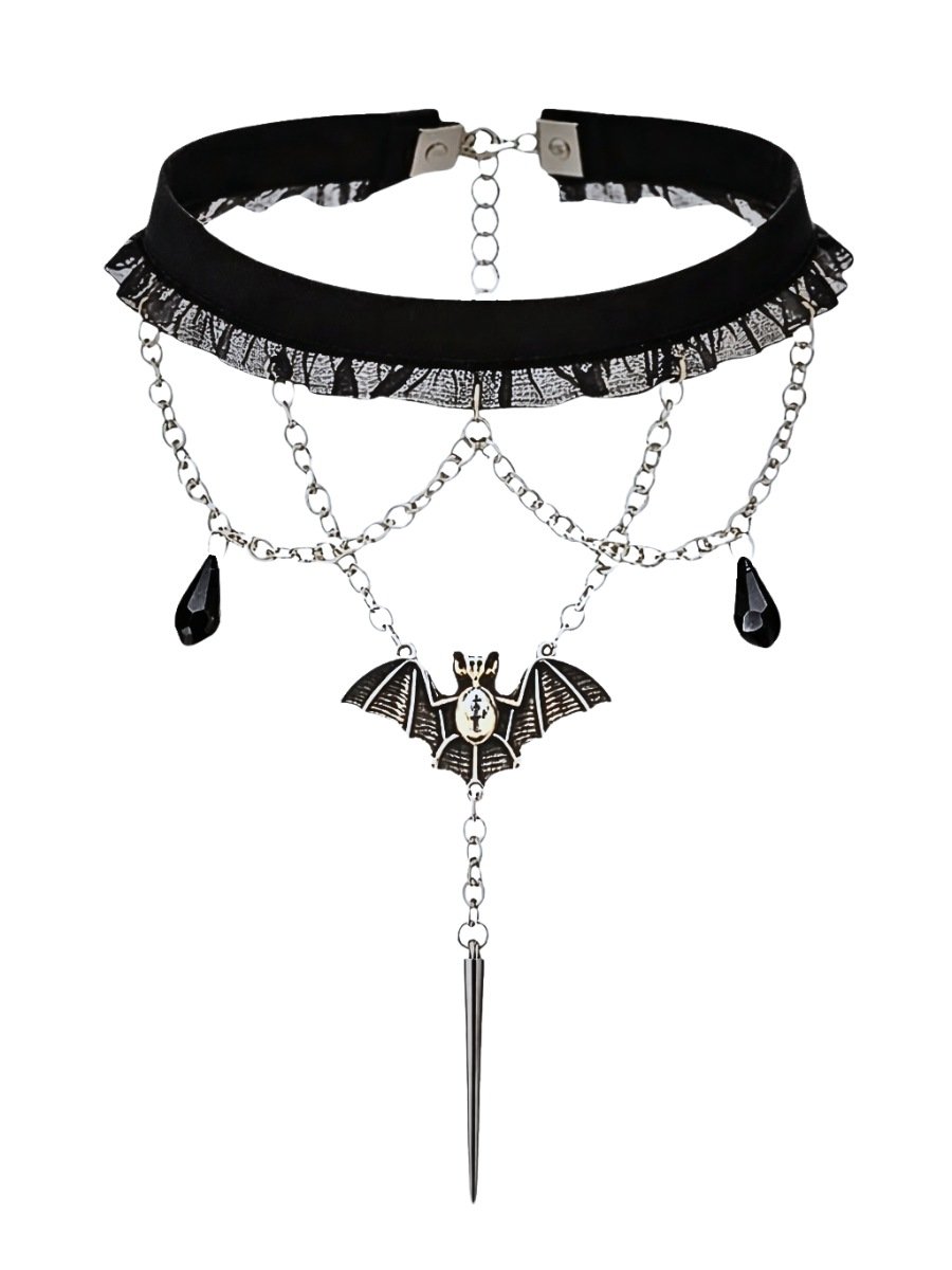 Gargantilha Choker Selene Vampire