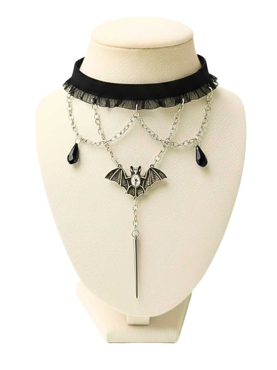 Gargantilha Choker Selene Vampire
