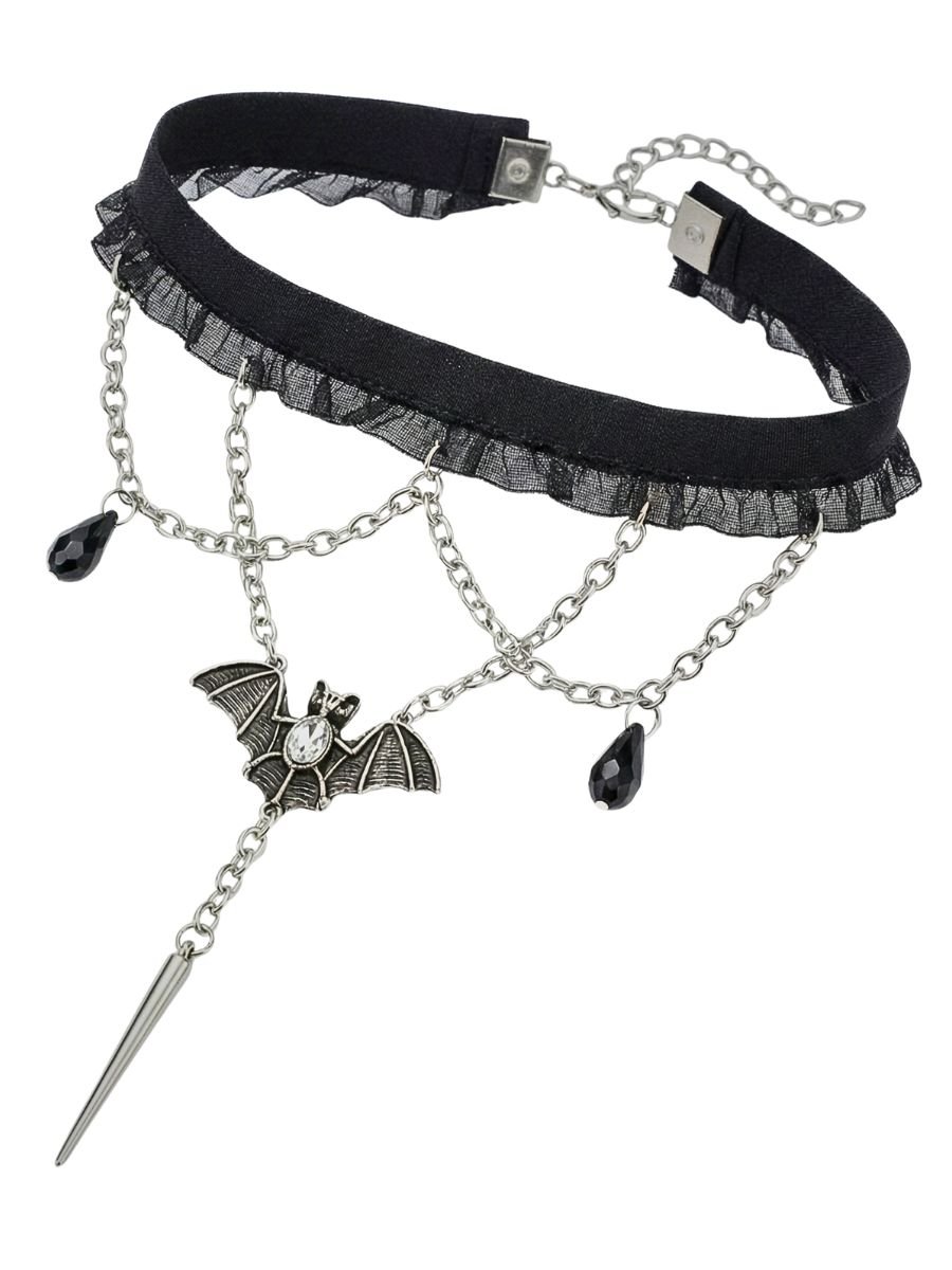 Gargantilha Choker Selene Vampire