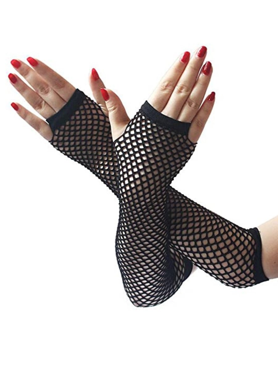 Luva Longa Arrastão Dark Essential