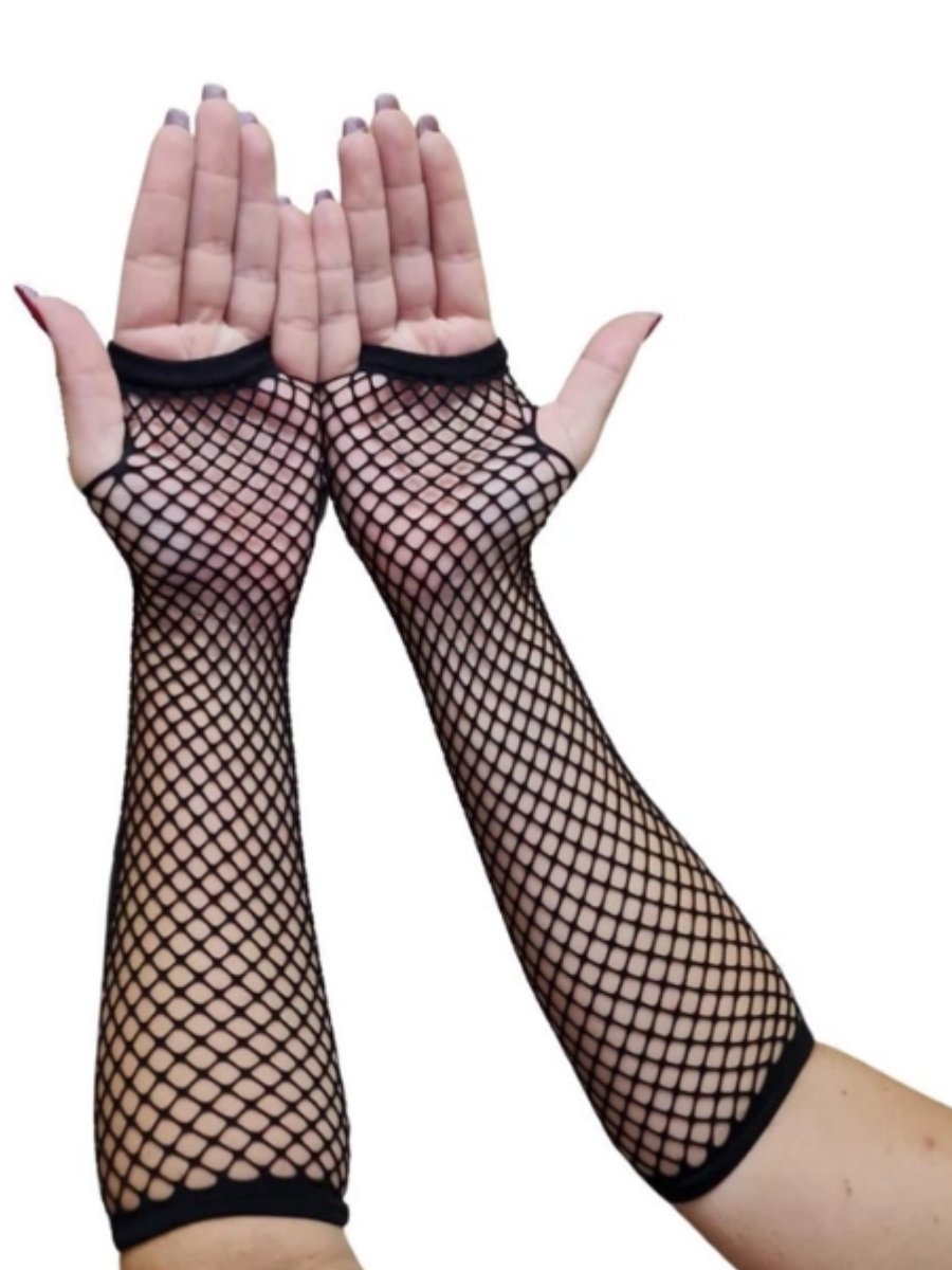 Luva Longa Arrastão Dark Essential