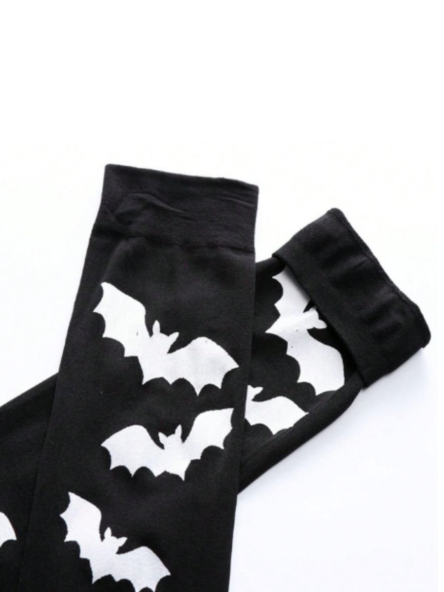 Meia 7/8 Morcego Mavis