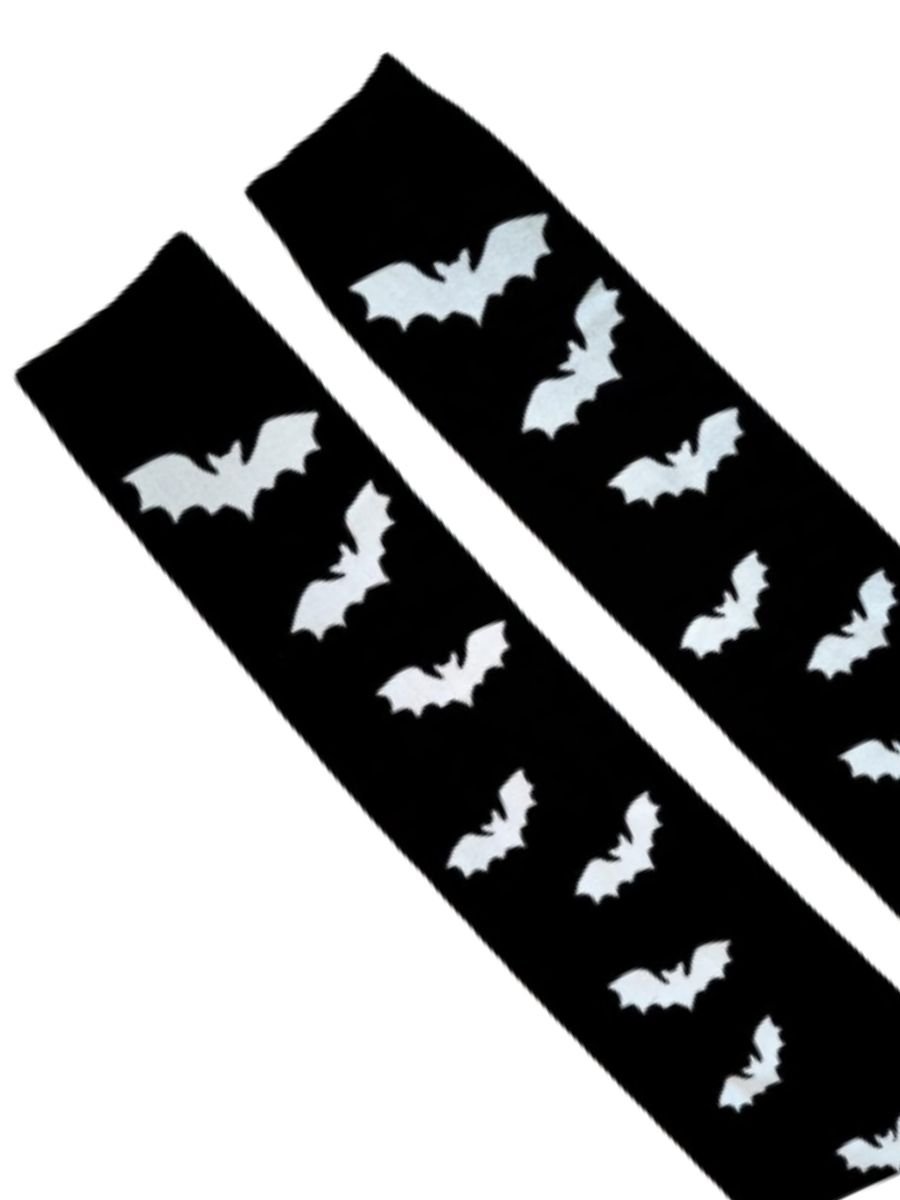 Meia 7/8 Morcego Mavis