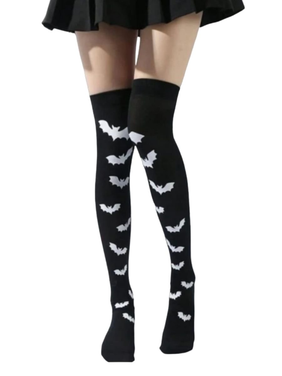 Meia 7/8 Morcego Mavis