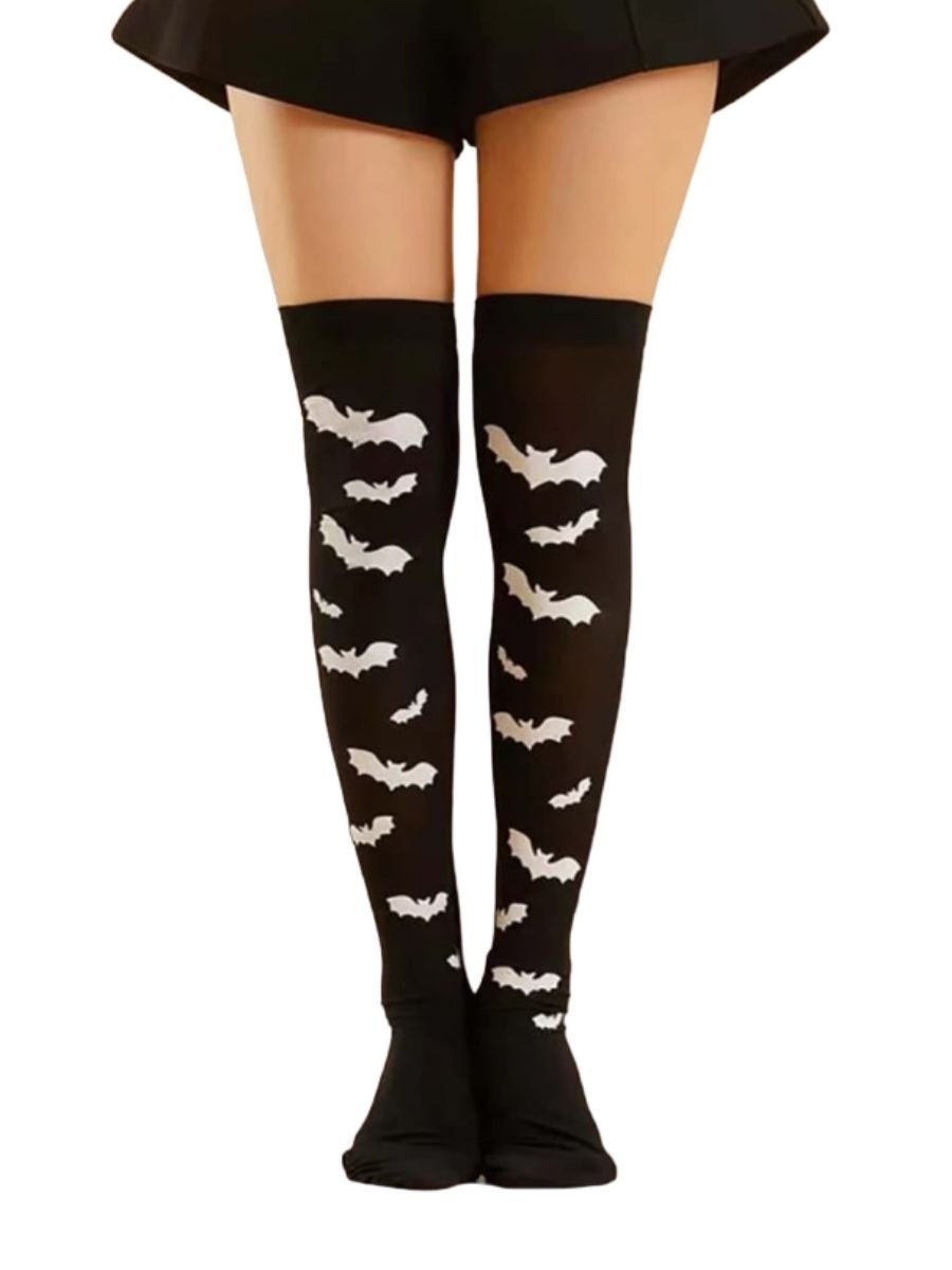 Meia 7/8 Morcego Mavis