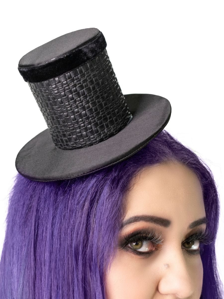 Mini Cartola Cyber Black