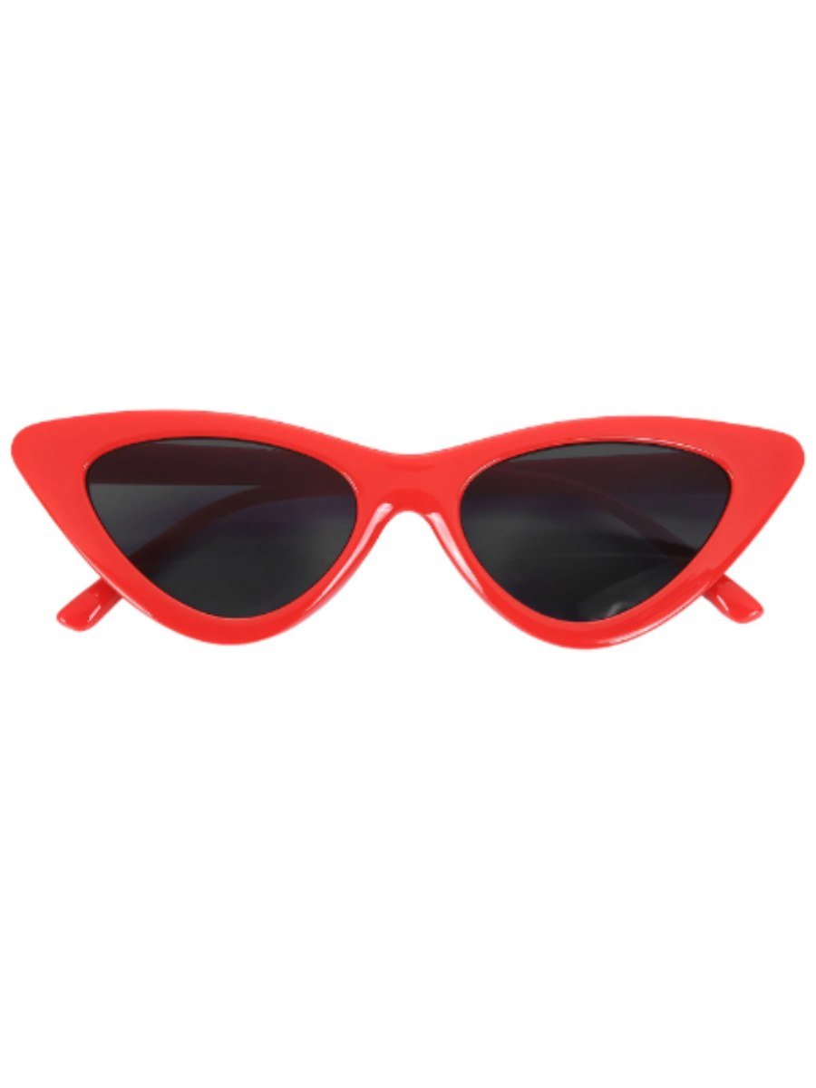 Óculos Escuro Cat Eye Gatinho Rosy