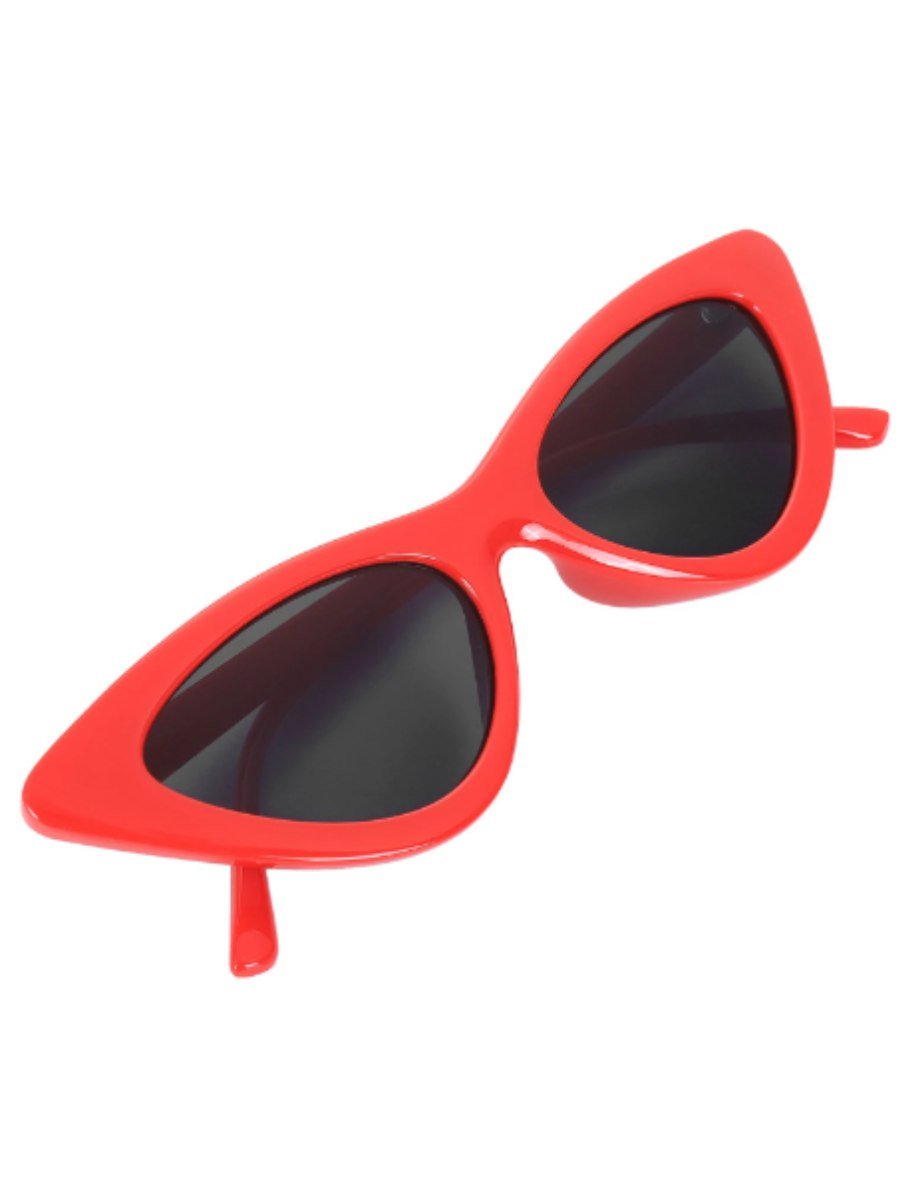 Óculos Escuro Cat Eye Gatinho Rosy