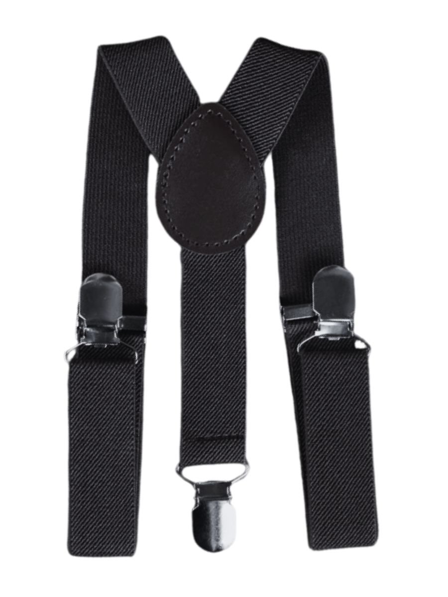 Suspensório Steampunk Gótico Jasper Largura 3,5 cm