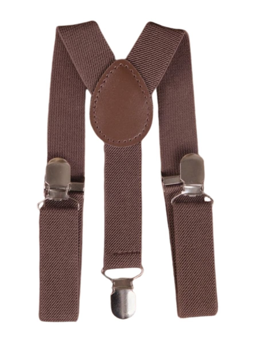 Suspensório Steampunk Gótico Jasper Largura 3,5 cm