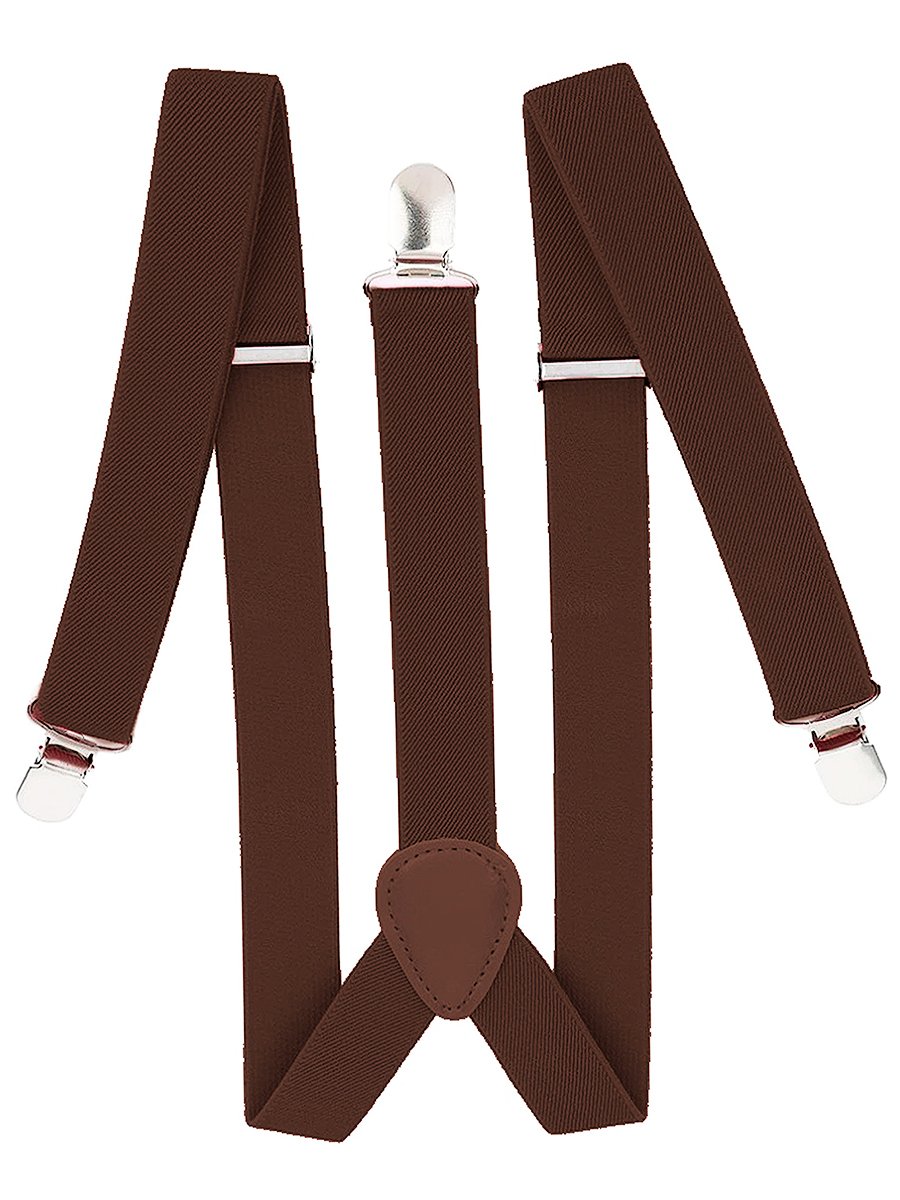 Suspensório Steampunk Gótico Stifler Largura 2,5cm