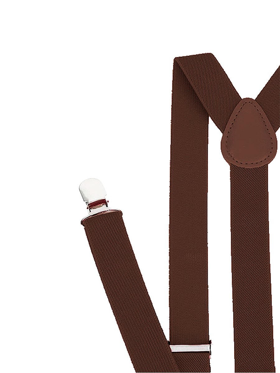 Suspensório Steampunk Gótico Stifler Largura 2,5cm