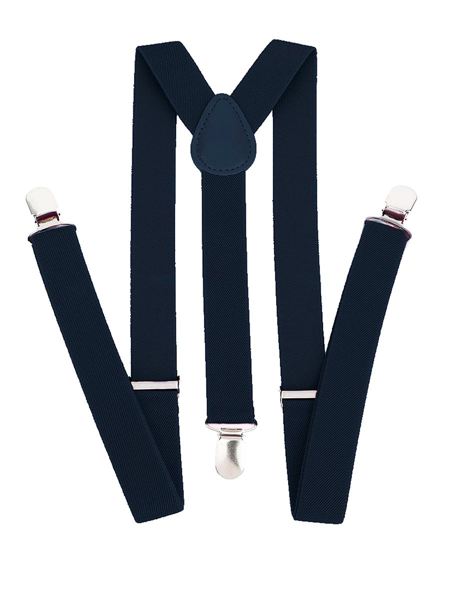 Suspensório Steampunk Gótico Stifler Largura 2,5cm